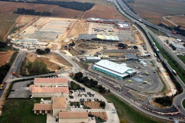 aménager les territoires en France