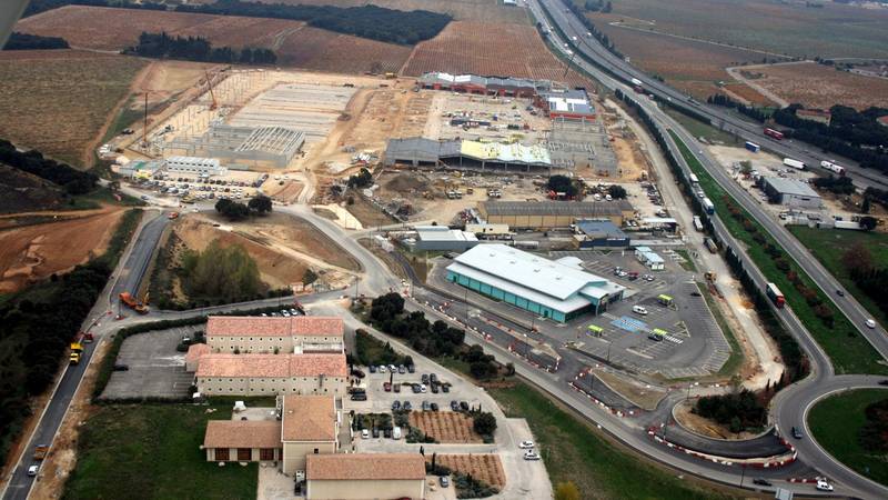 Aménager les territoires en France