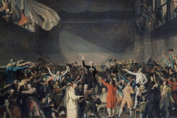 révolutions dans l'espace atlantique