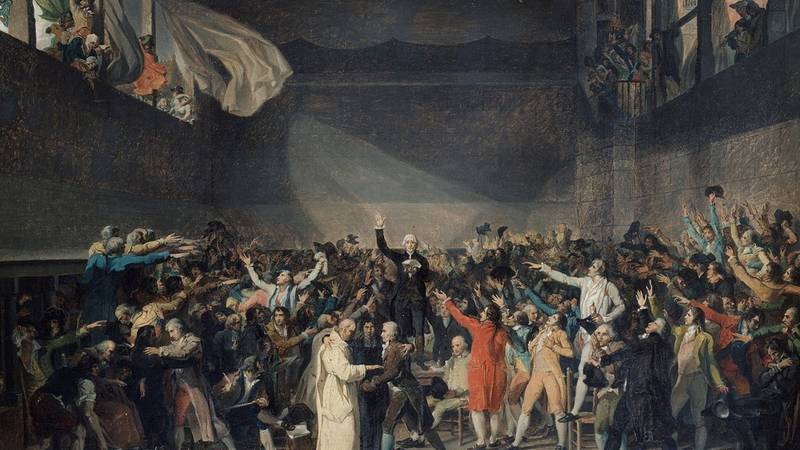 Révolutions dans l’espace atlantique