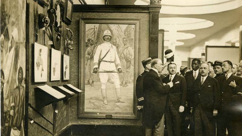 Le temps de la remise en cause coloniale (1914-1944)