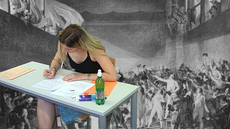 Les femmes dans la Révolution française