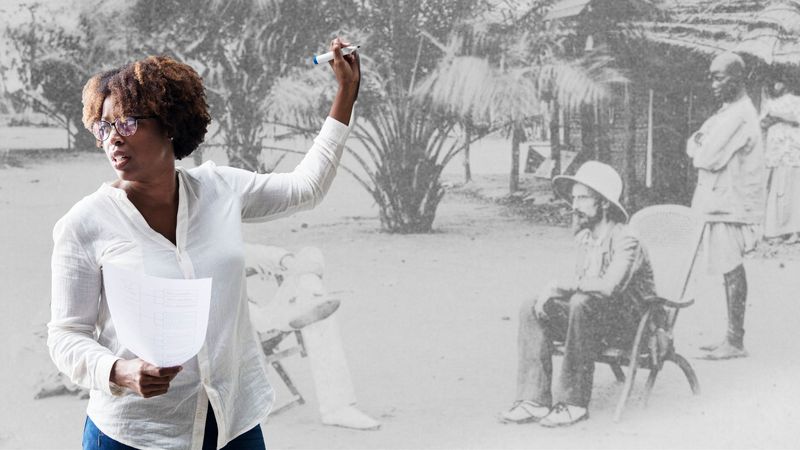 les colonies dans la guerre