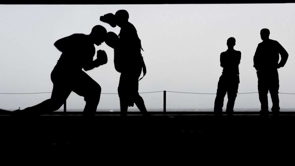 quatrième obstacle au concours