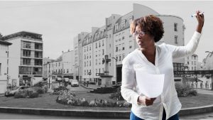 Aires urbaines en troisième