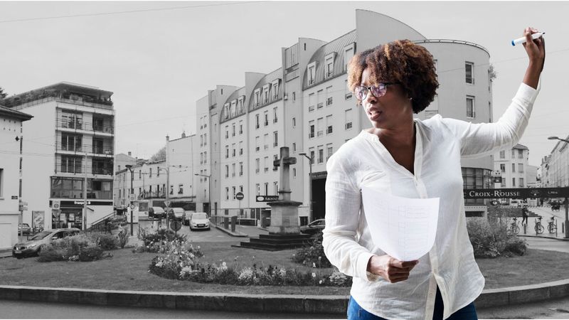 Aires urbaines en troisième