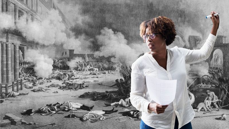 Révolution française et Empire