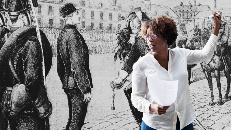 enseigner la troisième République