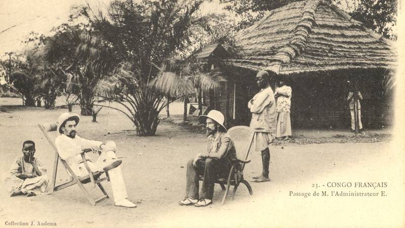 Empire colonial et ses enjeux