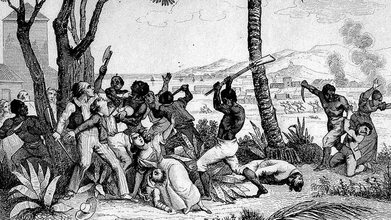 La Révolution haïtienne