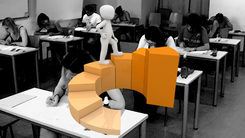 étape 3 du concours externe