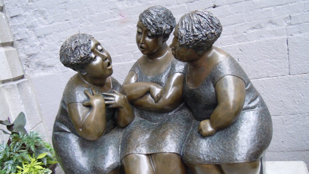 trois types d'activités