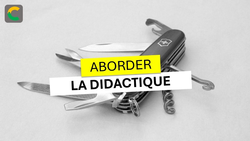 Aborder la didactique