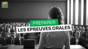 préparer les épreuves orales