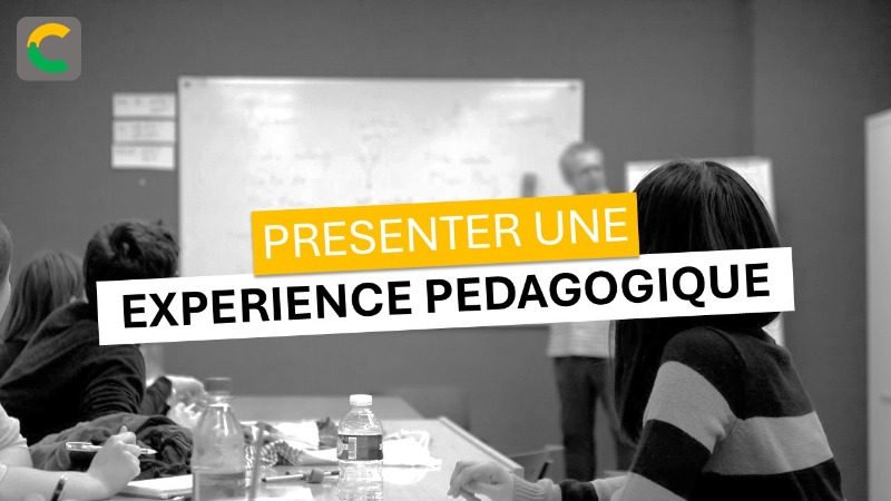 Expérience pédagogique
