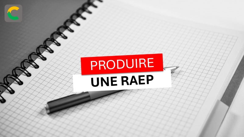Produire une RAEP