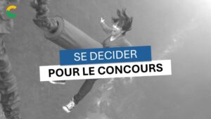 se décider pour le concours