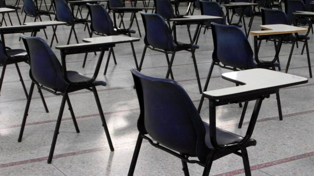 passer le non-concours