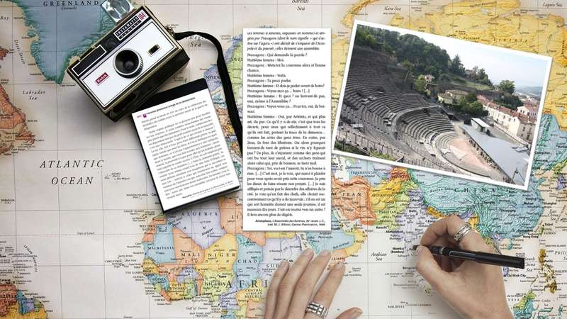 Construire un corpus de documents