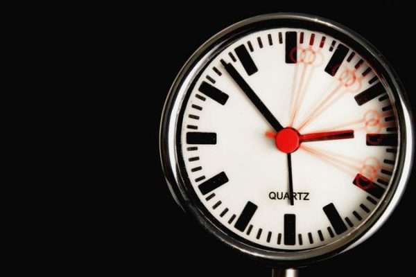 gérer le temps dans la séance