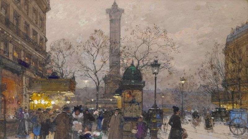 Petits poèmes en prose