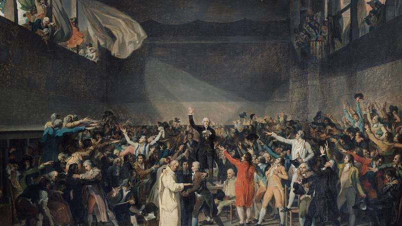 Les Révolutions dans l'espace atlantique